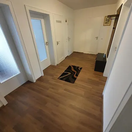 Ferienwohnung Schlossstrasse Essen Exterior photo