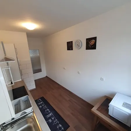 Ferienwohnung Schlossstrasse Essen Exterior photo