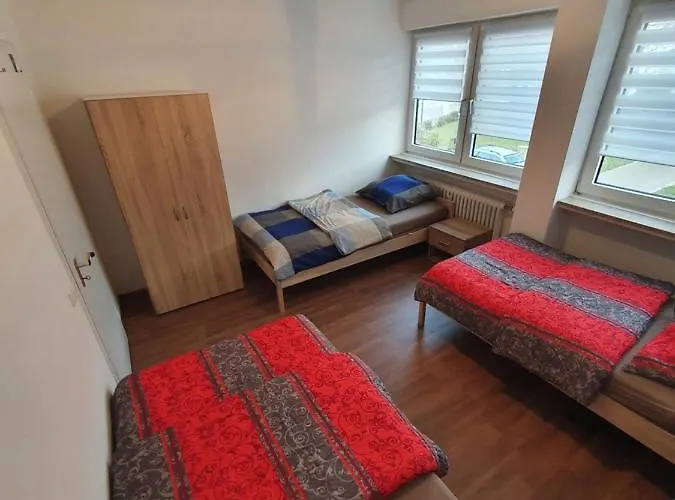 Ferienwohnung Schlossstrasse